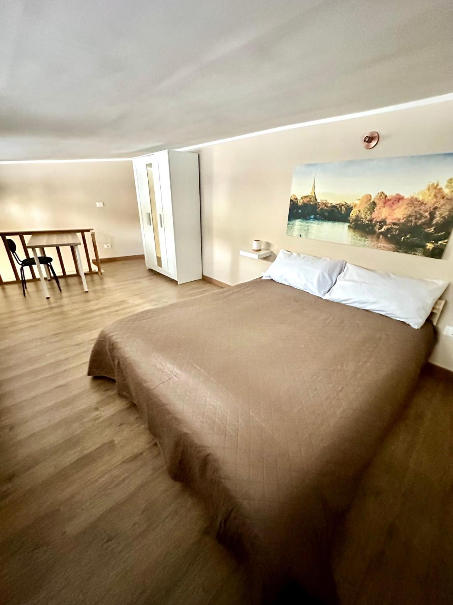 Apartament Casa Brescina Turyn Zewnętrze zdjęcie