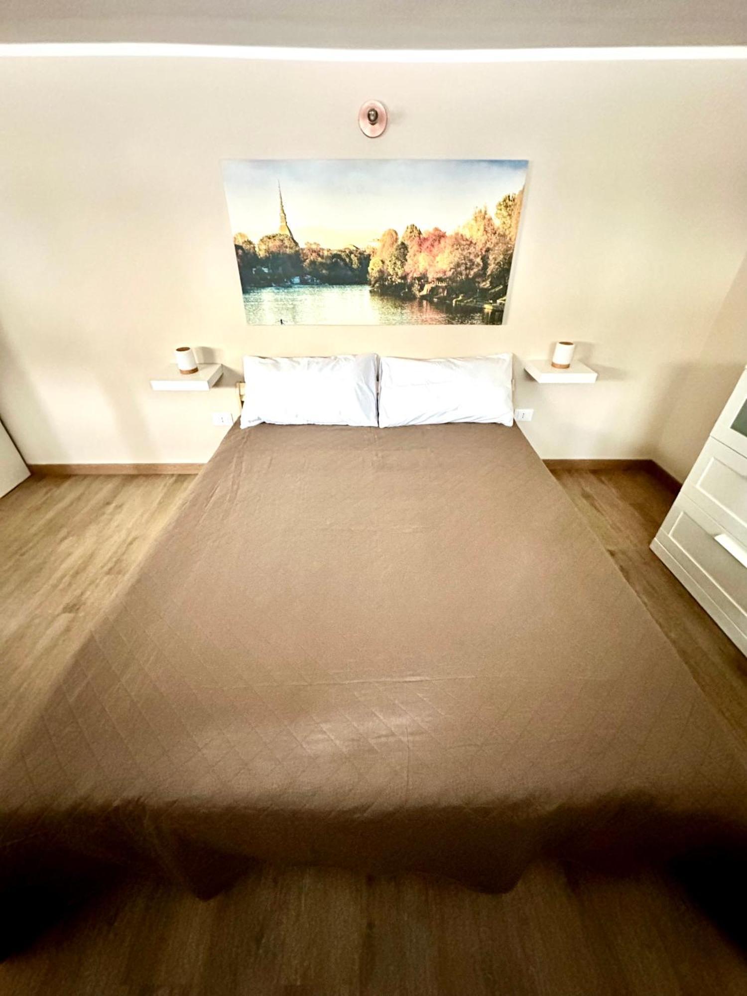 Apartament Casa Brescina Turyn Zewnętrze zdjęcie