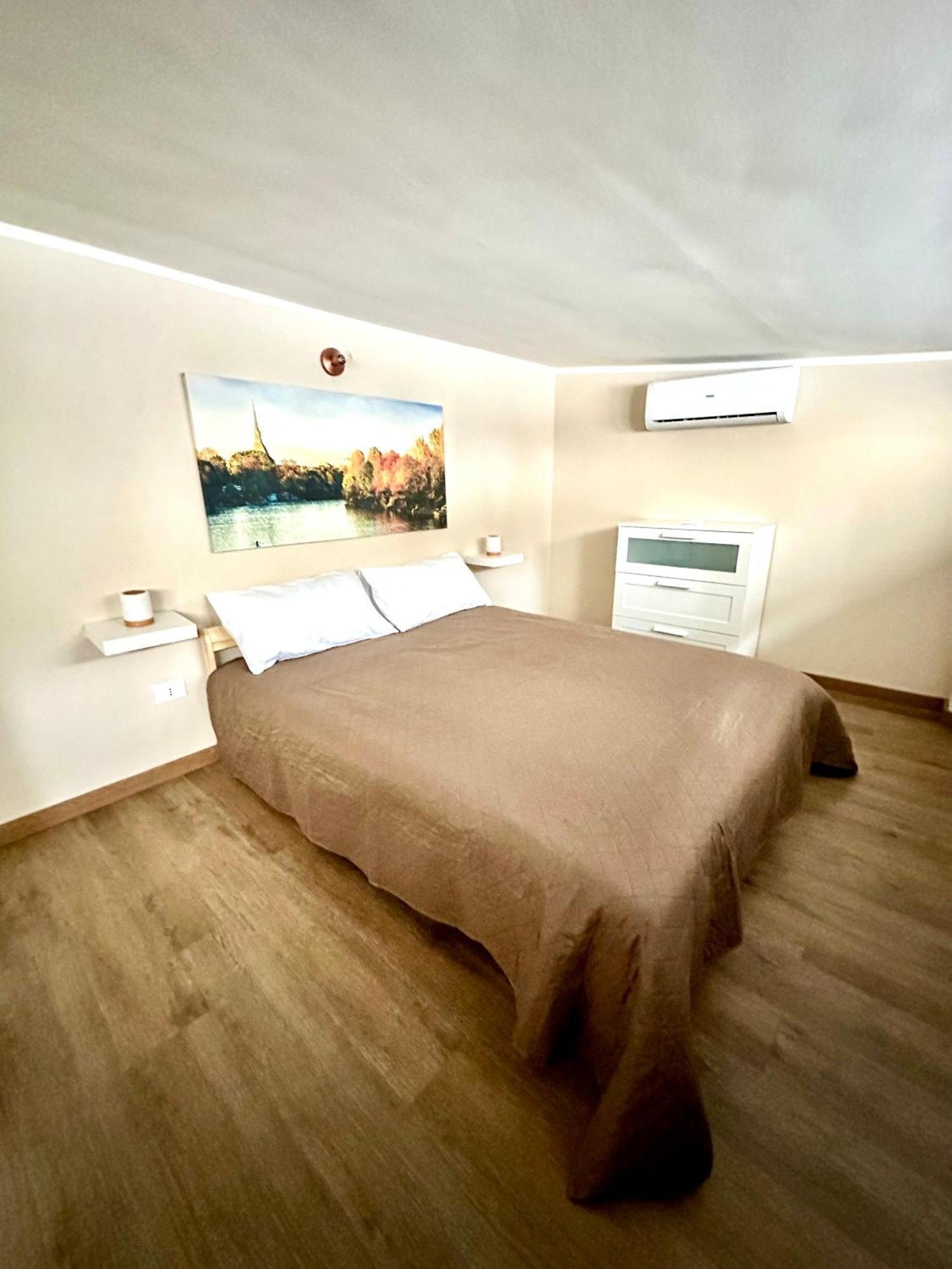 Apartament Casa Brescina Turyn Zewnętrze zdjęcie