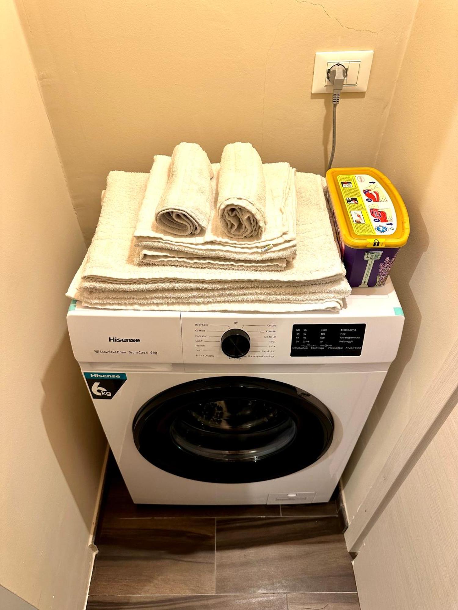 Apartament Casa Brescina Turyn Zewnętrze zdjęcie