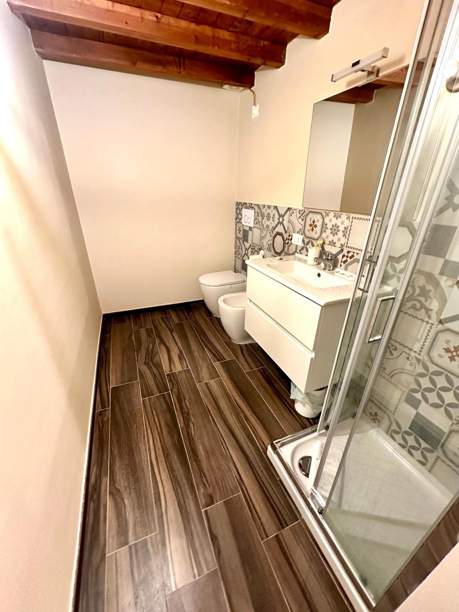 Apartament Casa Brescina Turyn Zewnętrze zdjęcie