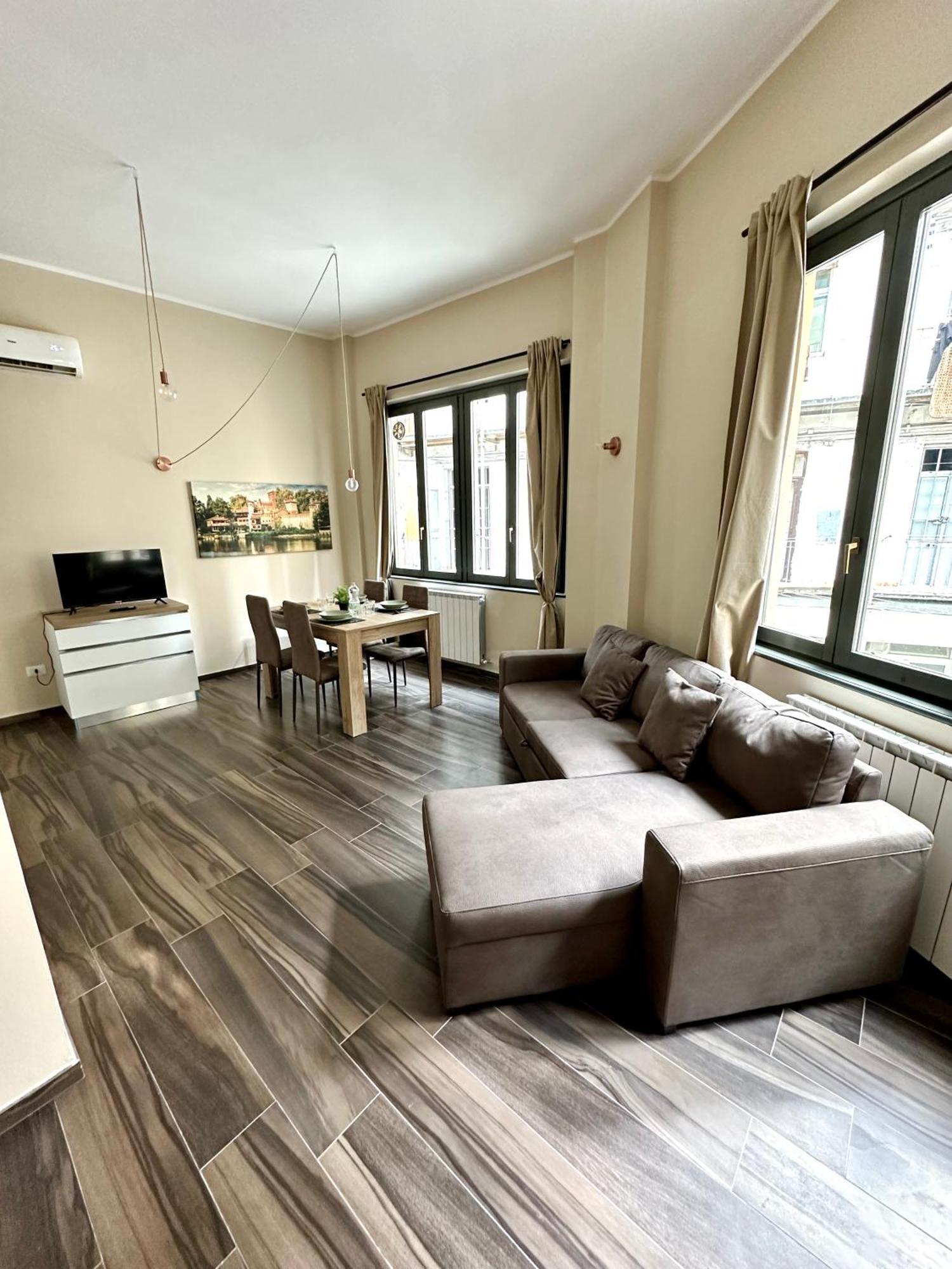 Apartament Casa Brescina Turyn Zewnętrze zdjęcie
